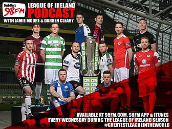 98FM's League Of Ireland P...